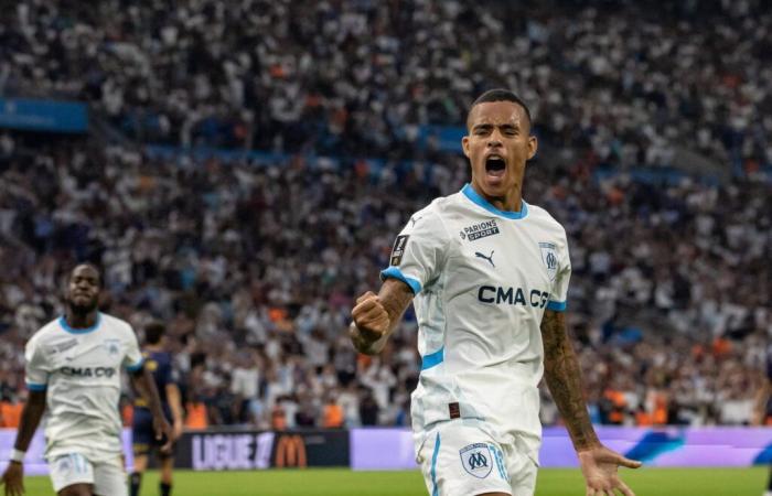 OM: Marseille crushes the Héraultais and rediscovers the taste of victory, the summary of the match