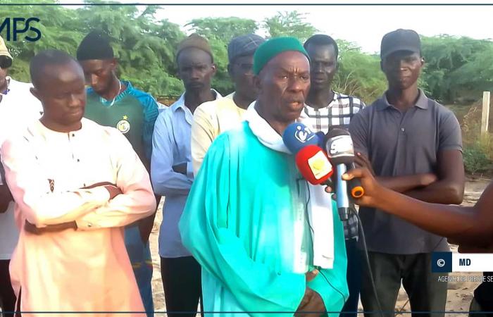 SENEGAL-FLOODS-PERSPECTIVES / The flooding of the Senegal River, an opportunity for the revitalization of the lands of Gandiol (producers) – Senegalese Press Agency