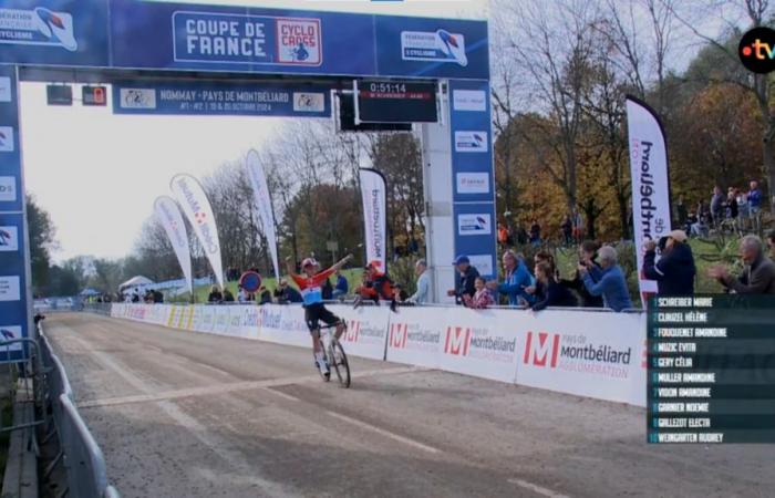 Cyclo-cross | The French fail in their quest for the Coupe de France