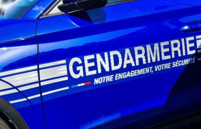 The criminals place traps to avoid the intervention of the gendarmes