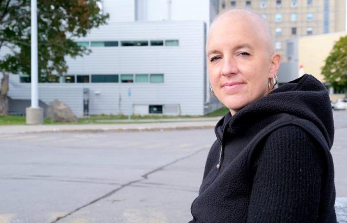 A mother with blood cancer had to wait almost 8 months for treatment