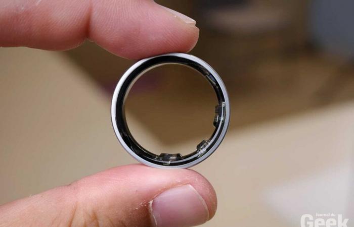 Xiaomi is working on a connected ring capable of adjusting to the size of the finger