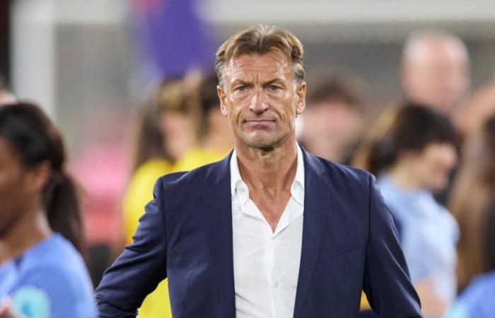 Hervé Renard, the incredible comeback?