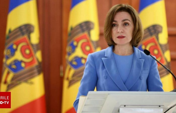 Maia Sandu and Alexandr Stoianoglo, in the second round of the presidential elections in the Republic of Moldova. Suspension of the referendum