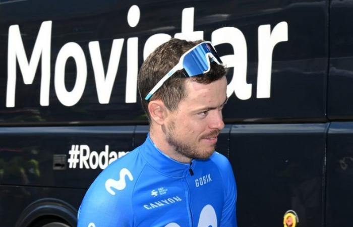 Cycling. Road – Rémi Cavagna confirms his departure from Movistar: “It went badly”