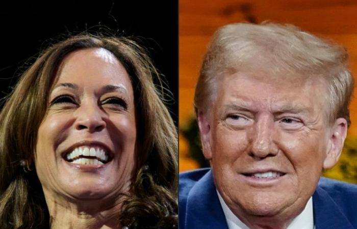 At D-15, Harris courts moderate conservatives in the face of Trump’s virulence