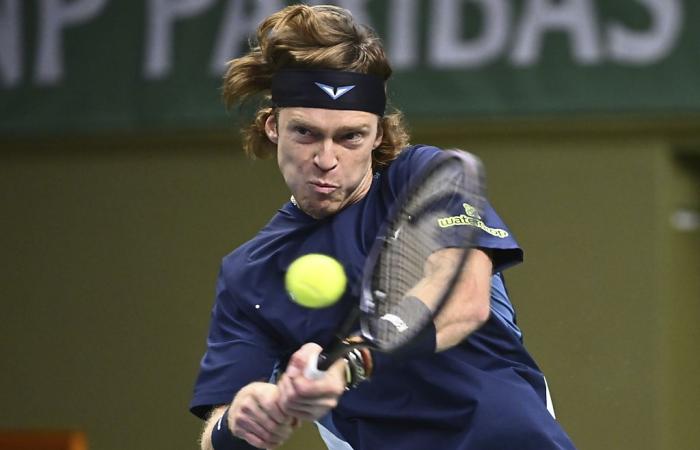 Rublev and Ruud headline the Swiss Indoors