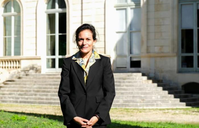 From battlefields to prefecture offices: Marie-Charlotte Euvrard, new chief of staff of the prefect of Gard – News – Gard – Nîmes