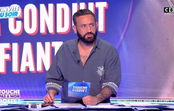 Cyril Hanouna: “I’m more worried about…”, he breaks the silence on his future on television