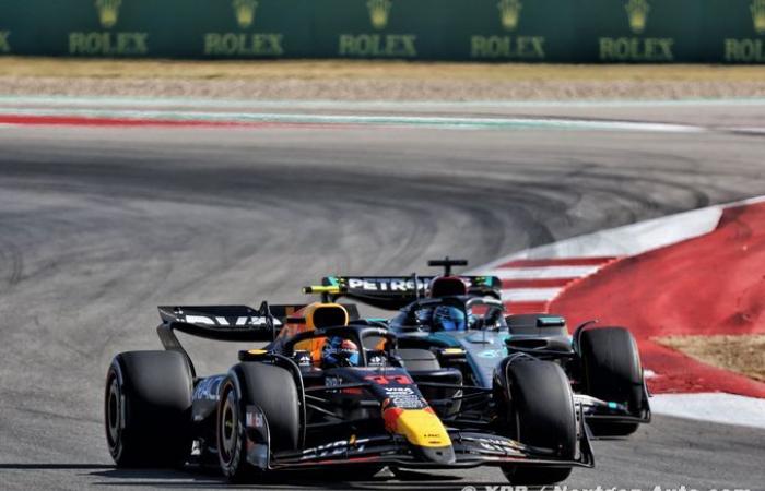 Formula 1 | Pérez deplores having been ‘blocked’ in the peloton at the start of the race