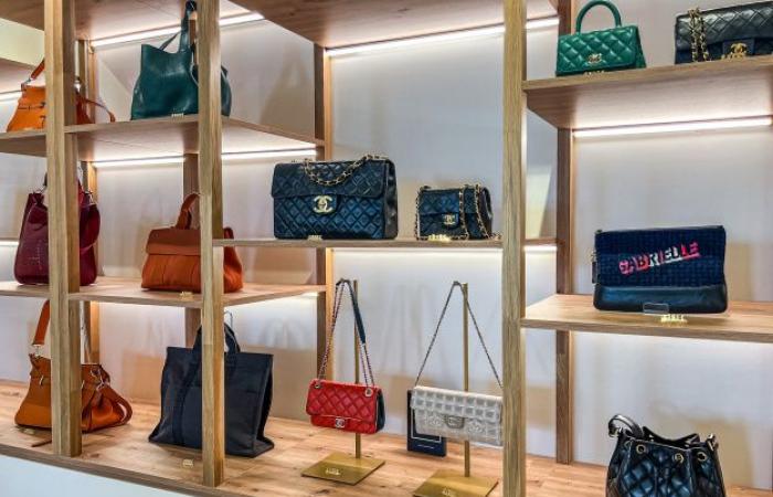 Second-hand luxury handbags, discover the unique Héritage boutique in Yvelines