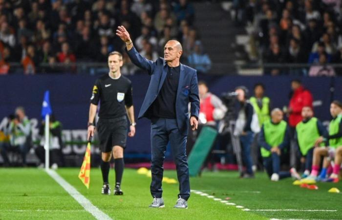 Michel Der Zakarian fired from Montpellier after the rout against Marseille – Ligue 1 – J8 – MHSC-OM (0-5)