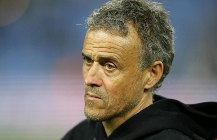 Luis Enrique takes charge of the youth of his workforce