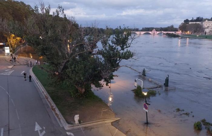 Flood of the Rhône in Vaucluse: why did some residents in risk areas not receive an alert on their phone?