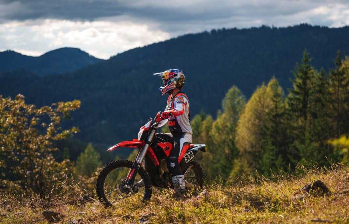 KTM Freeride E 2025: the all-terrain electric motorcycle gains autonomy