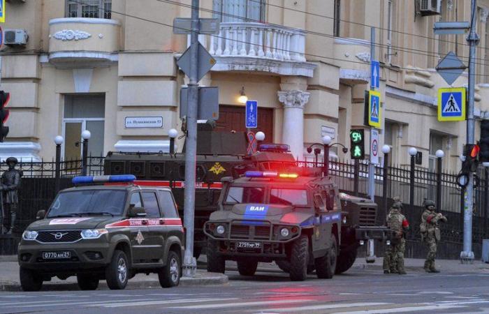 War in Ukraine: “I didn’t want to be involved”, who are these six Russian deserters taking refuge in France who are calling to flee the army?