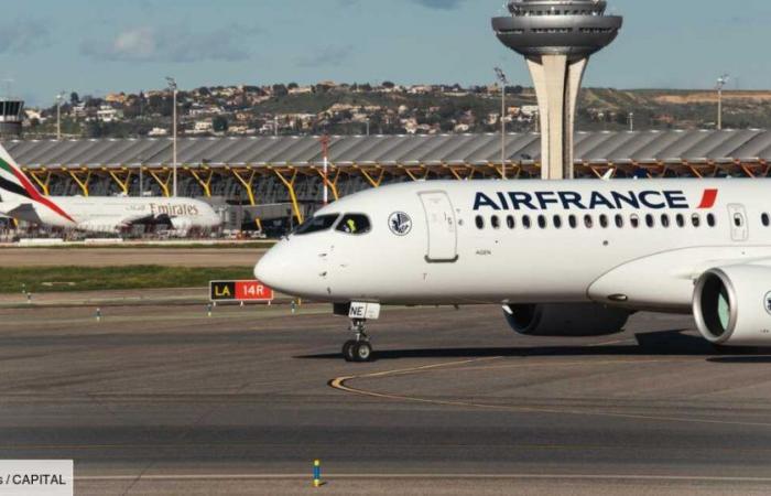 Air France extends the suspension of its routes to Tel Aviv until October 29