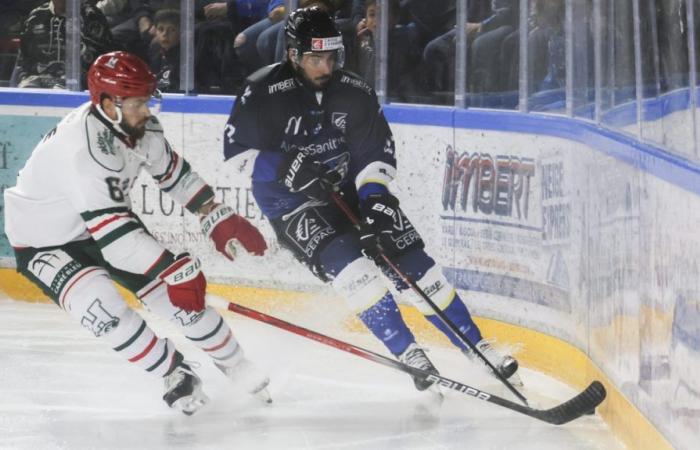 Anglet, Tours’ opponent in the round of 16, seeks to move up in the Magnus League