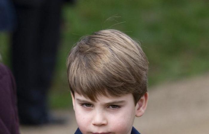 Prince Louis: this little snub inflicted by the young boy on his father William during an important day