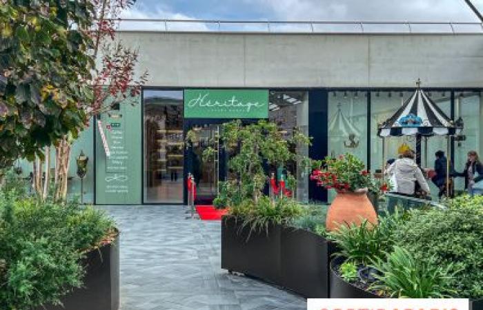 Second-hand luxury handbags, discover the unique Héritage boutique in Yvelines