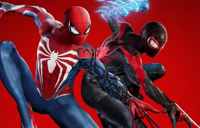 Rated 90%, the video game Marvel’s Spider-Man 2 arrives on a new medium, as was the case for God of War Ragnarok and Ghost of Tsushima…