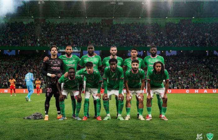 Ligue 1: Nightmare for ASSE!