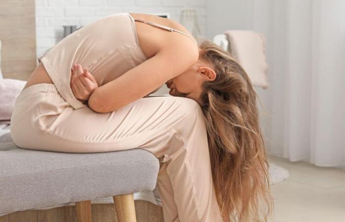 Endometriosis: a saliva test soon covered for certain women