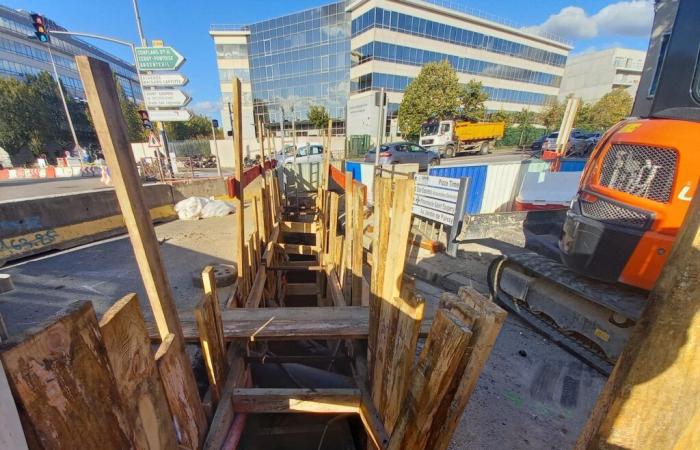 Start of work on the T13 tram between Saint-Germain-en-Laye and Achères