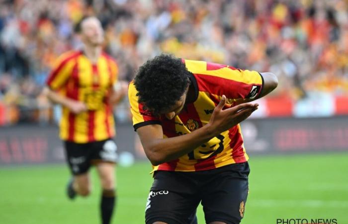 A former Standard hopeful asserts himself more and more in Mechelen: “I didn’t know straight away if I should come into the game” – Tout le football