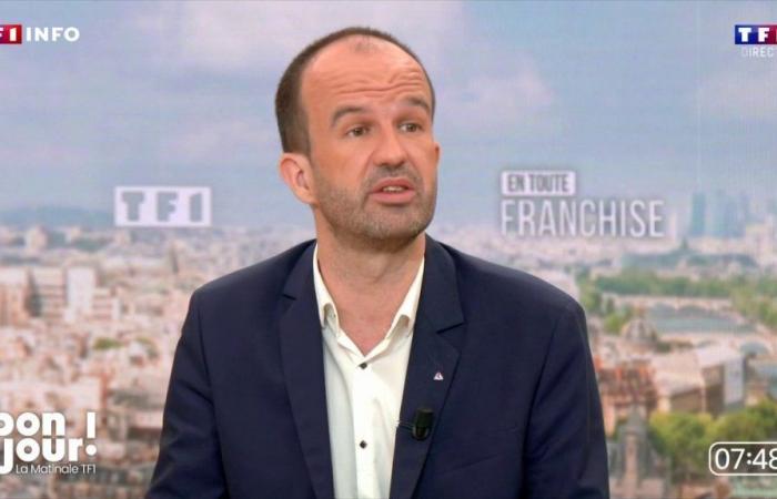 LIVE – Budget 2025: “I don’t want him to draw a 49.3”, says Manuel Bompard on TF1