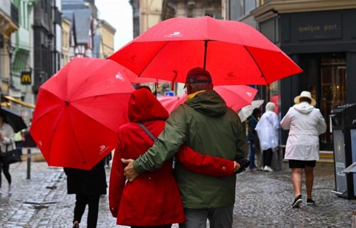 After the rain-flood vigilance, the return of the sun in Picardy for the week of October 21?