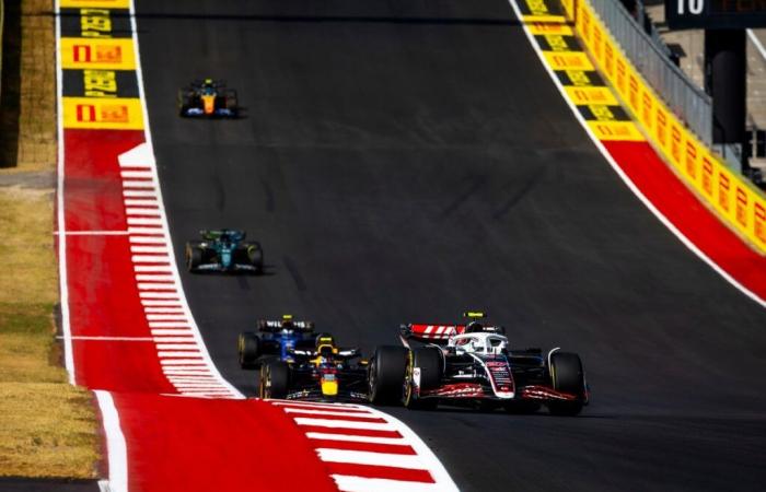 F1 US Grand Prix – Start time, starting grid, how to watch, & more