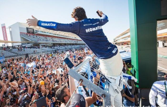 Formula 1 | Colapinto scored points for an Audi F1 bucket, Mercedes reserve Bottas