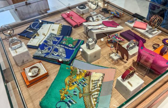 Second-hand luxury handbags, discover the unique Héritage boutique in Yvelines