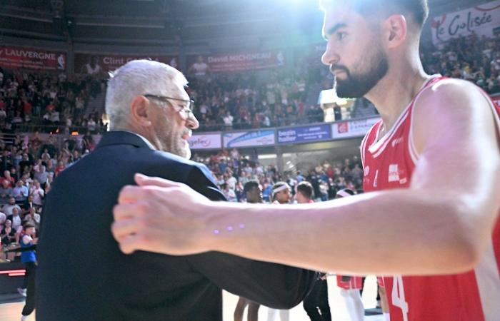 BASKETBALL (Betclic Elite): A crazy atmosphere for the victory of Elan Chalon over ASVEL