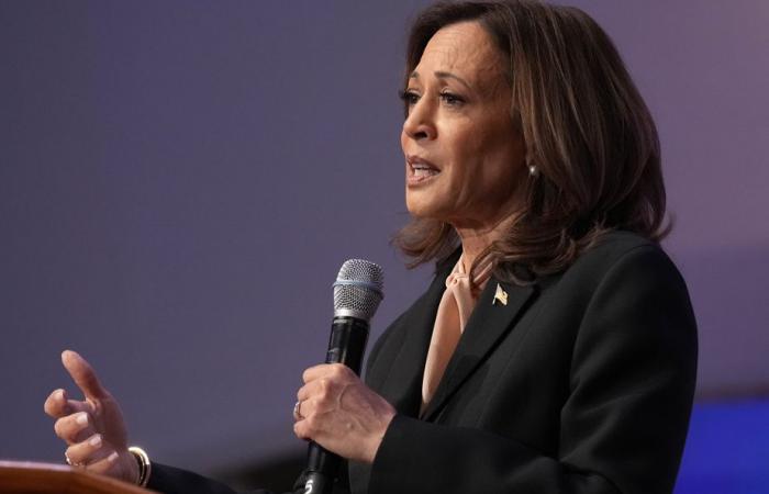 A fortnight before the election | Kamala Harris accuses Trump of “degrading” the presidential office