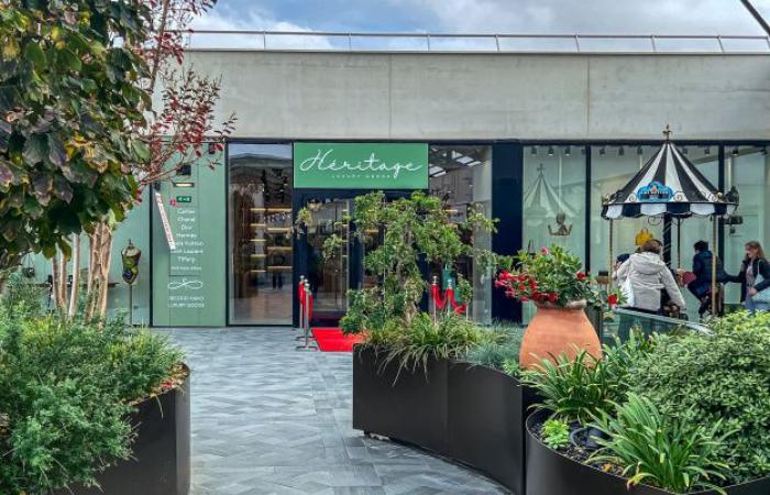 Second-hand luxury handbags, discover the unique Héritage boutique in Yvelines