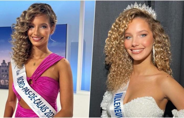 Miss France 2025: Sabah Aib, the new Miss Nord-pas-de-Calais, at the heart of a big buzz on the Web, Internet users under the spell