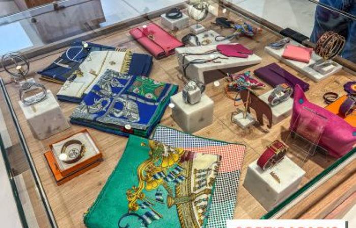 Second-hand luxury handbags, discover the unique Héritage boutique in Yvelines