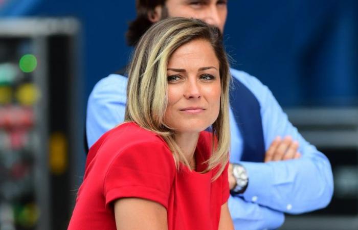 Laure Boulleau, the call to Kylian Mbappé