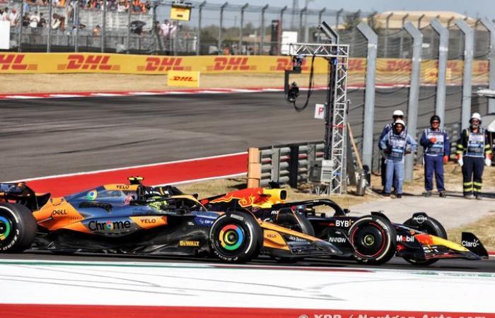 Formula 1 | Verstappen responds to Norris and McLaren F1: ‘They’re complaining a lot lately’