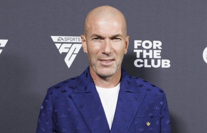 crazy rumor about Zidane, “absolute dream” of another selection