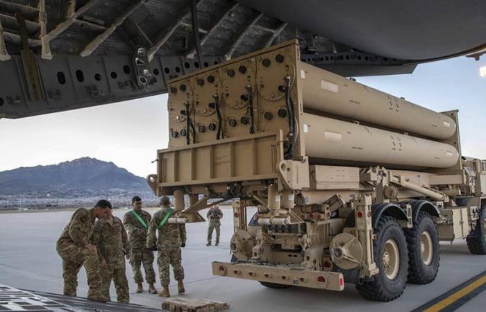 what is THAAD, the American defense system delivered to Israel? – Liberation