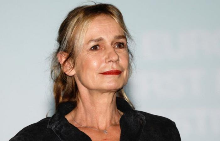 Sandrine Bonnaire talks about her sister’s autism: “The way she was taken care of took its toll on her”