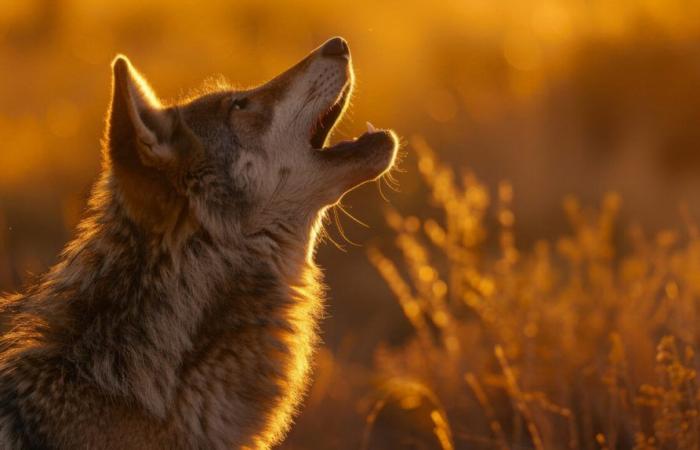 Drome. Faced with the threat of wolves, the Alpine Departments work together to preserve pastoralism