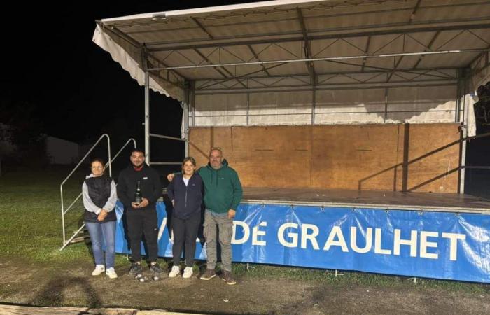 NEWS RESULTS PÉTANQUE TARN – COURSES PETANQUE BILLIARDS NEWS RESULTS