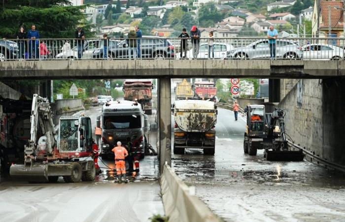 Loire. After devastating floods, this weather forecast worries