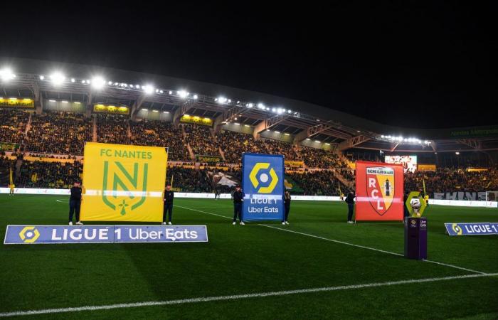 RC Lens: A player weighed down by a star from FC Nantes?