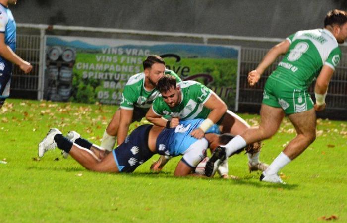 Racist insults in the middle of a match: the Saint-Gaudinois rugby league club contests the sanctions of the Elite League