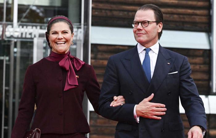 The three Scandinavian royal families gathered in Berlin to celebrate the 25th anniversary of the Nordic embassy